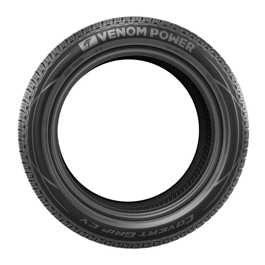 Llanta P 235/50 R18   A A Venom COVERT GRIP CV