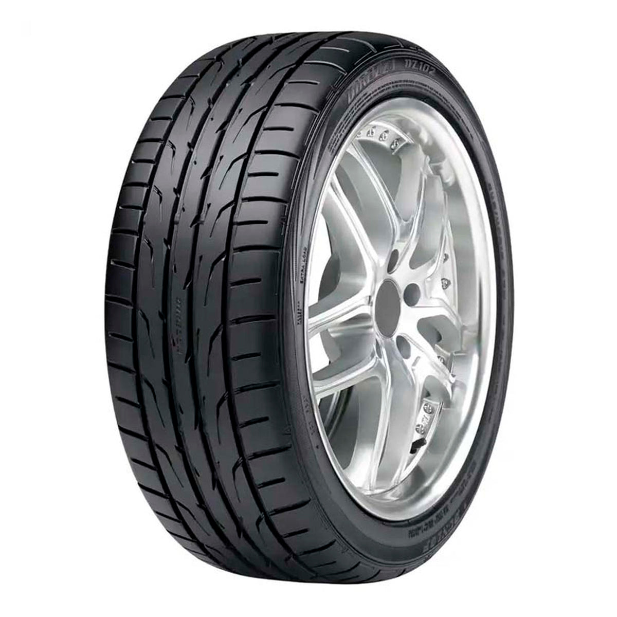 Llanta P 235/55 R17 99W Dunlop DIREZZA DZ102 SL
