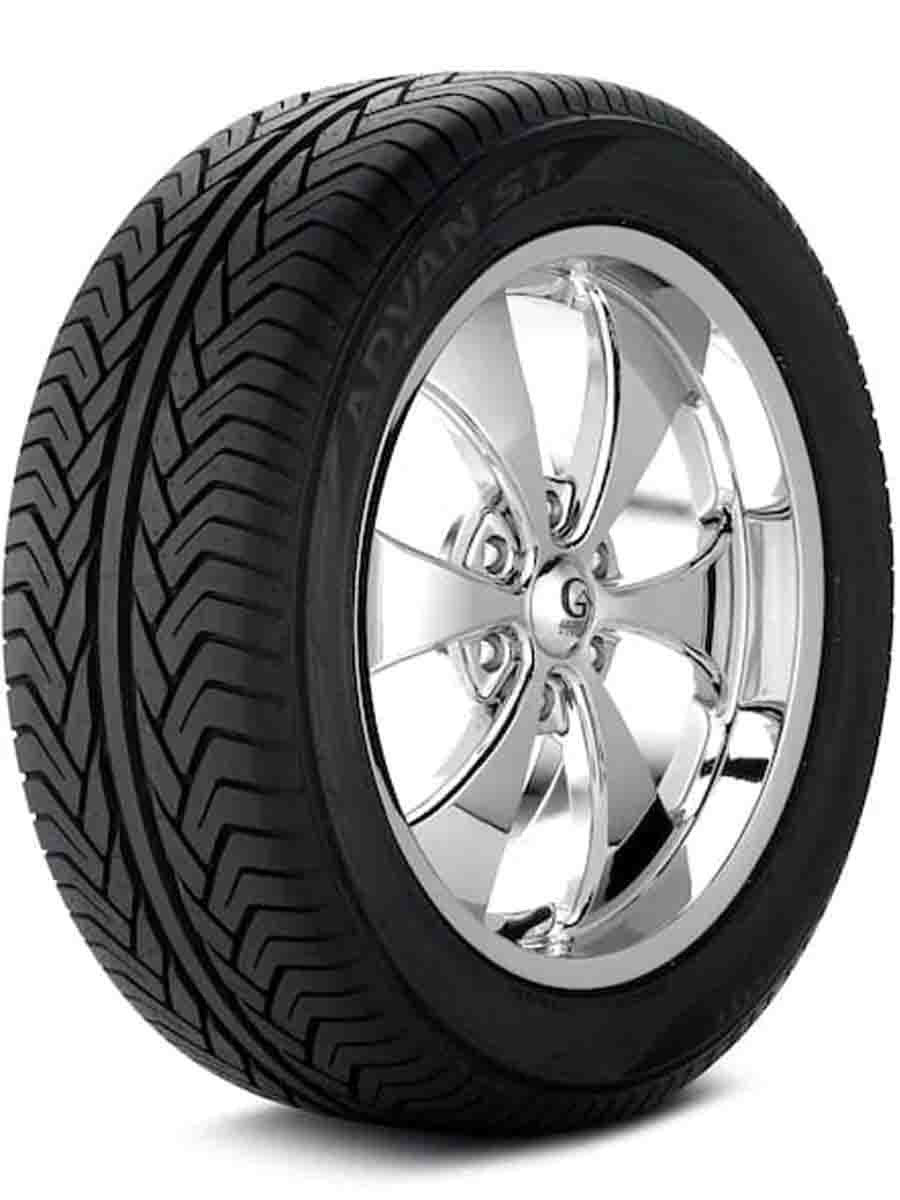 Llanta P 275/50 R20 113W Yokohama ADVAN S.T. V802