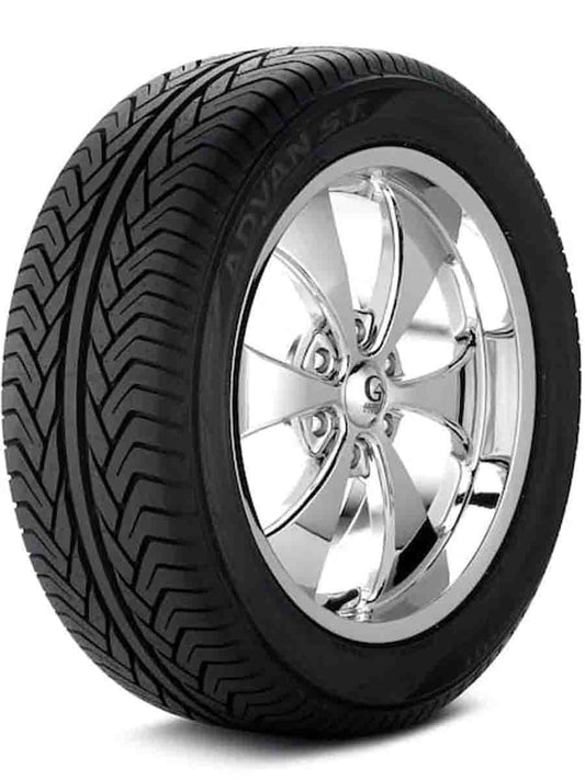 Llanta P 275/50 R20 113W Yokohama ADVAN S.T. V802