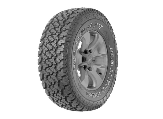 Llanta P 215/75 R15 102S A A Maxxis At980