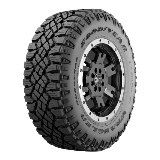Llanta LT 265/60 R18 119S Goodyear WRANGLER DURATRAC RT