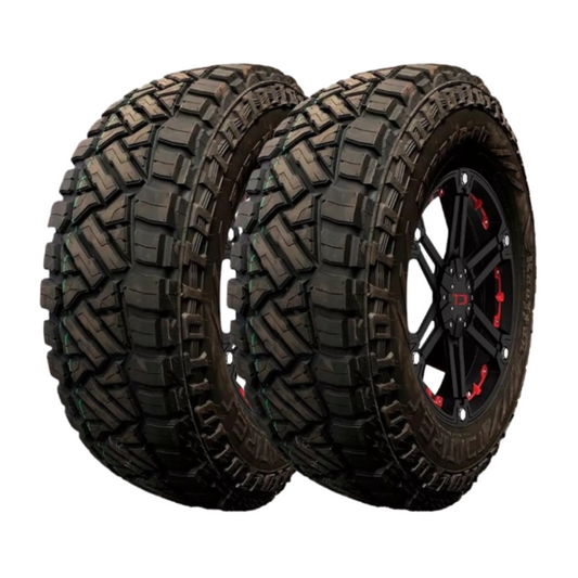 Kit de 2 Llantas P 235/70 R16 109T Tdi Tires STARK A R/T MT