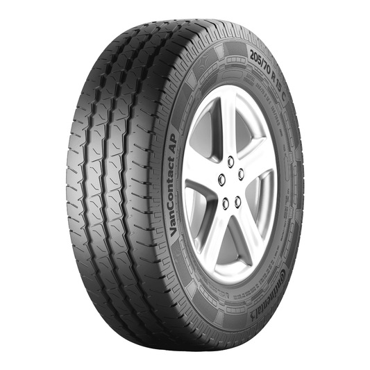 Llanta P 205/65 R16 00 A A Continental VanContact AP
