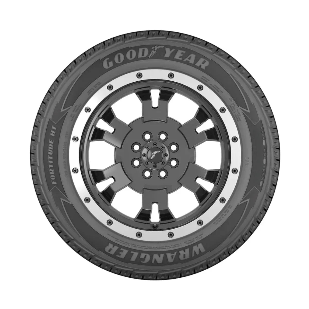 Llanta P 225/60 R17 103H Goodyear WRL FORTITUDE HT