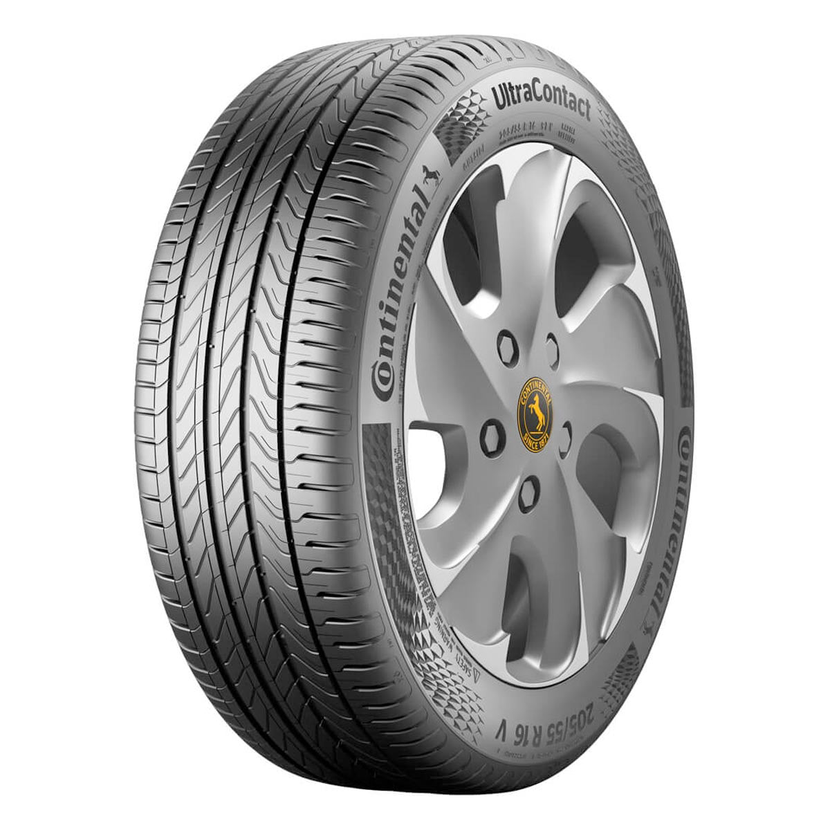 Llanta P 185/60 R15 84H A A Continental ULTRA CONTACT