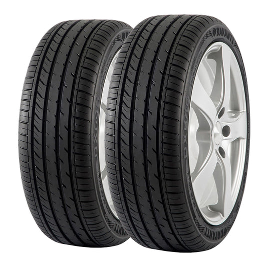 Kit de 2 Llantas P 215/45 R18 121R Davanti Dx640