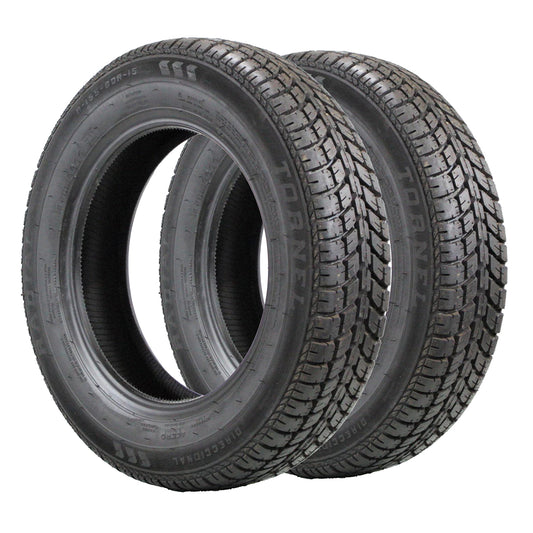 Kit de 2 Llantas P 235/70 R15 105S A A Tornel Direccional