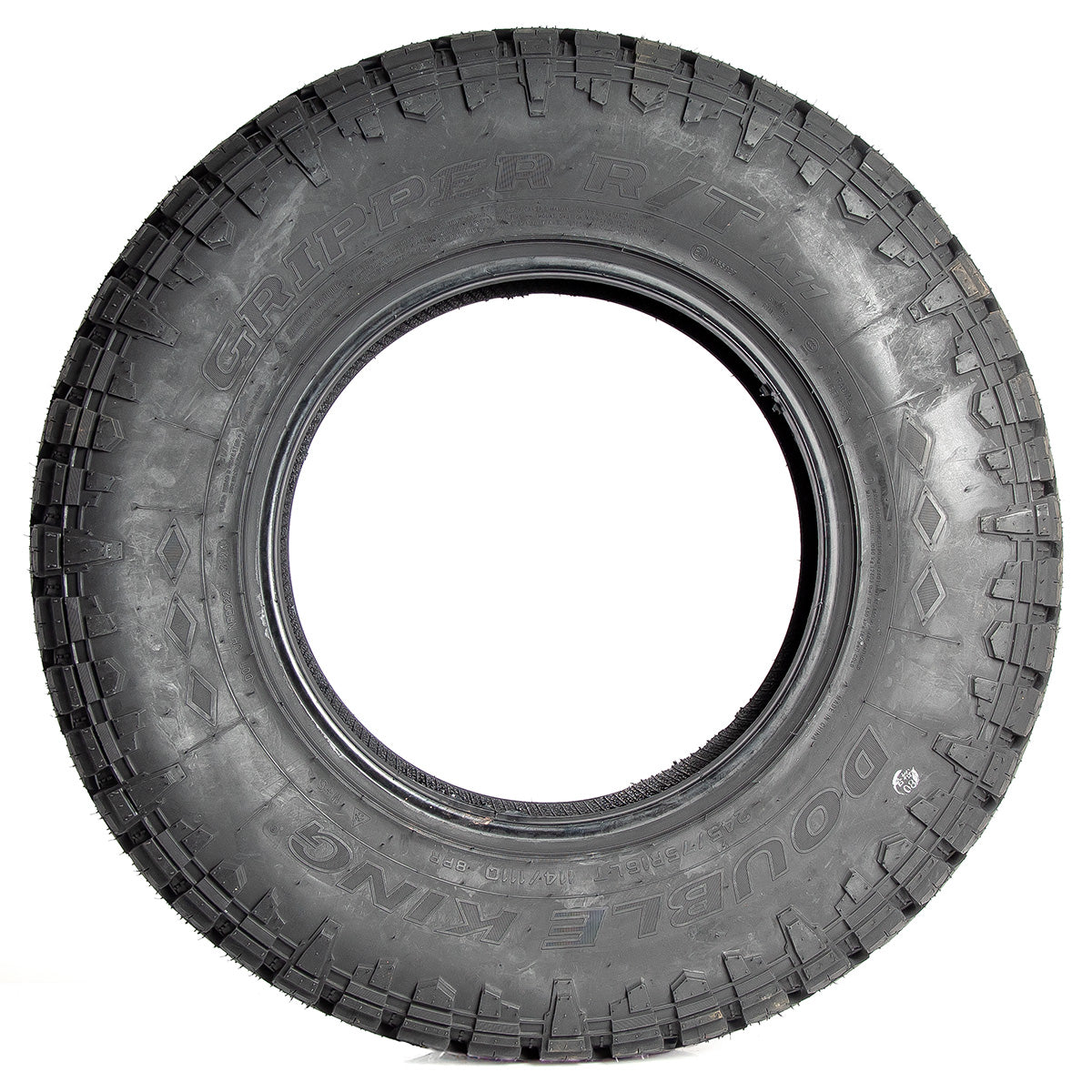 Llanta LT 265/75 R16 123/12000 Doubleking GRIPEER R/T A11