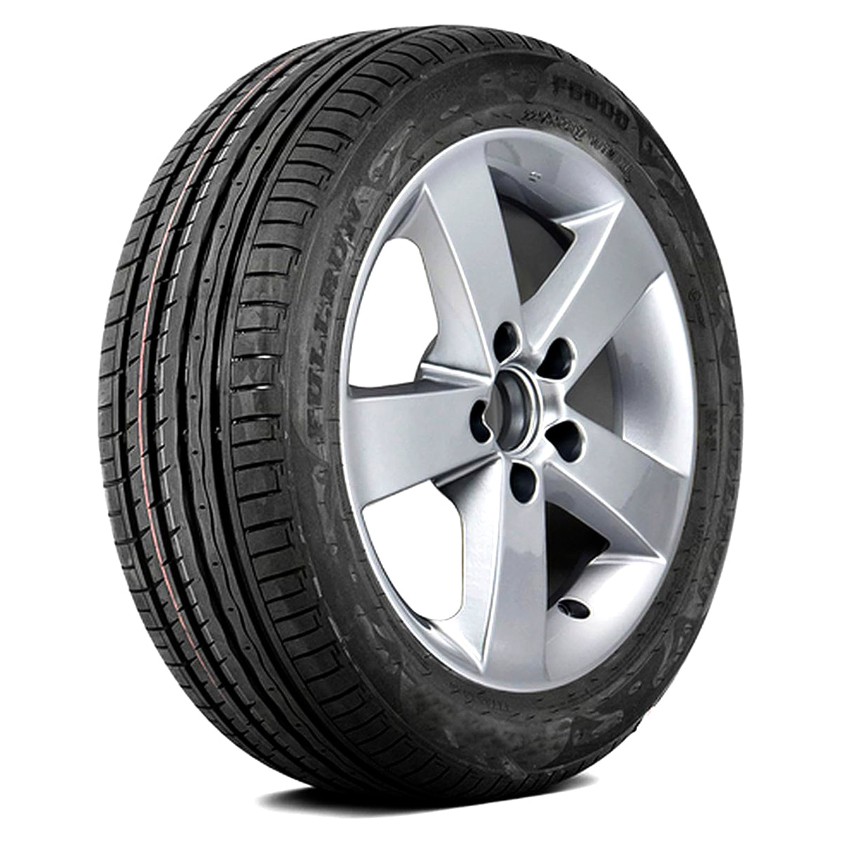 Kit de 2 Llantas P 225/45 R17 94W Fullrun F6000