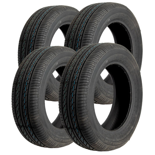 Kit de 4 Llantas P 185/55 R15 Doubleking DK558