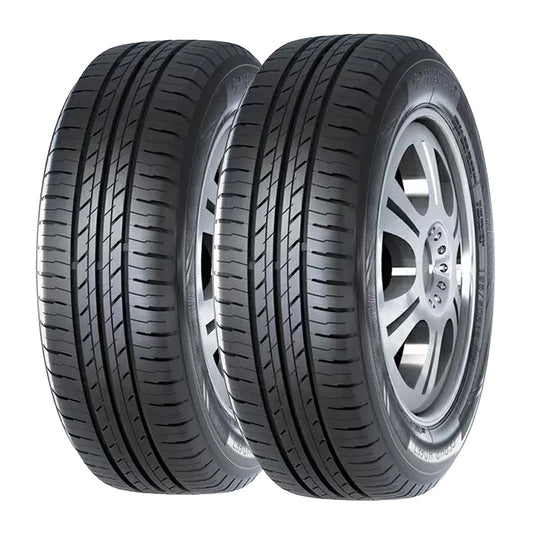Kit de 2 Llantas P 195/65 R15 91H Mileking MK667