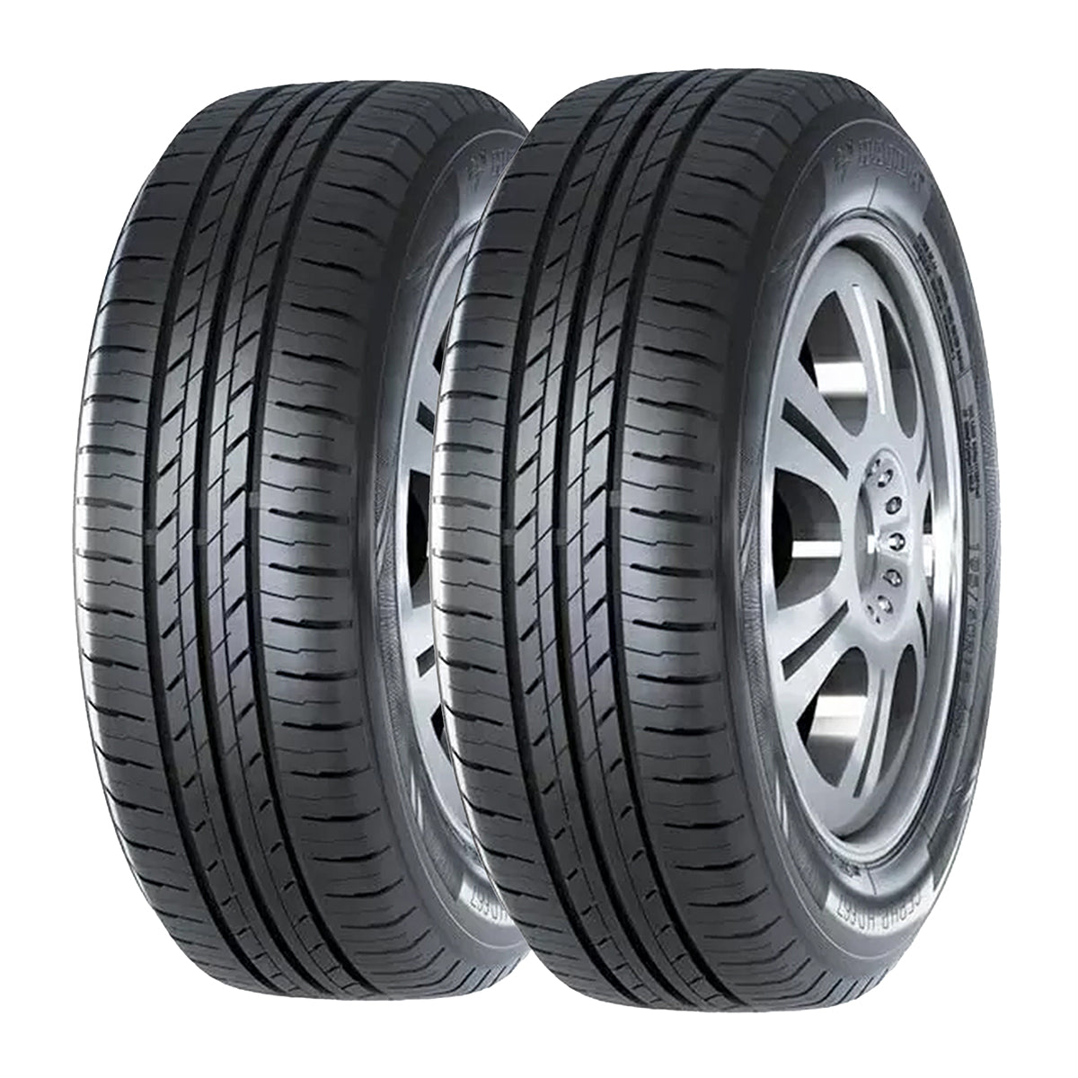 Kit de 2 Llantas P 185/55 R15 82 V A A Mileking MK667