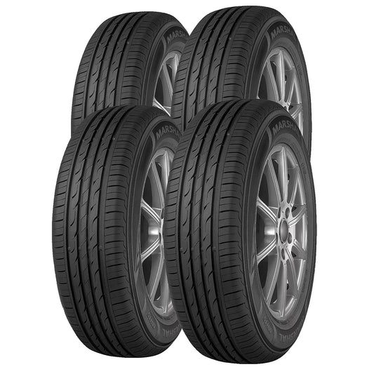 Kit de 4 Llantas P 175/70 R13 82T Marshal Mh15