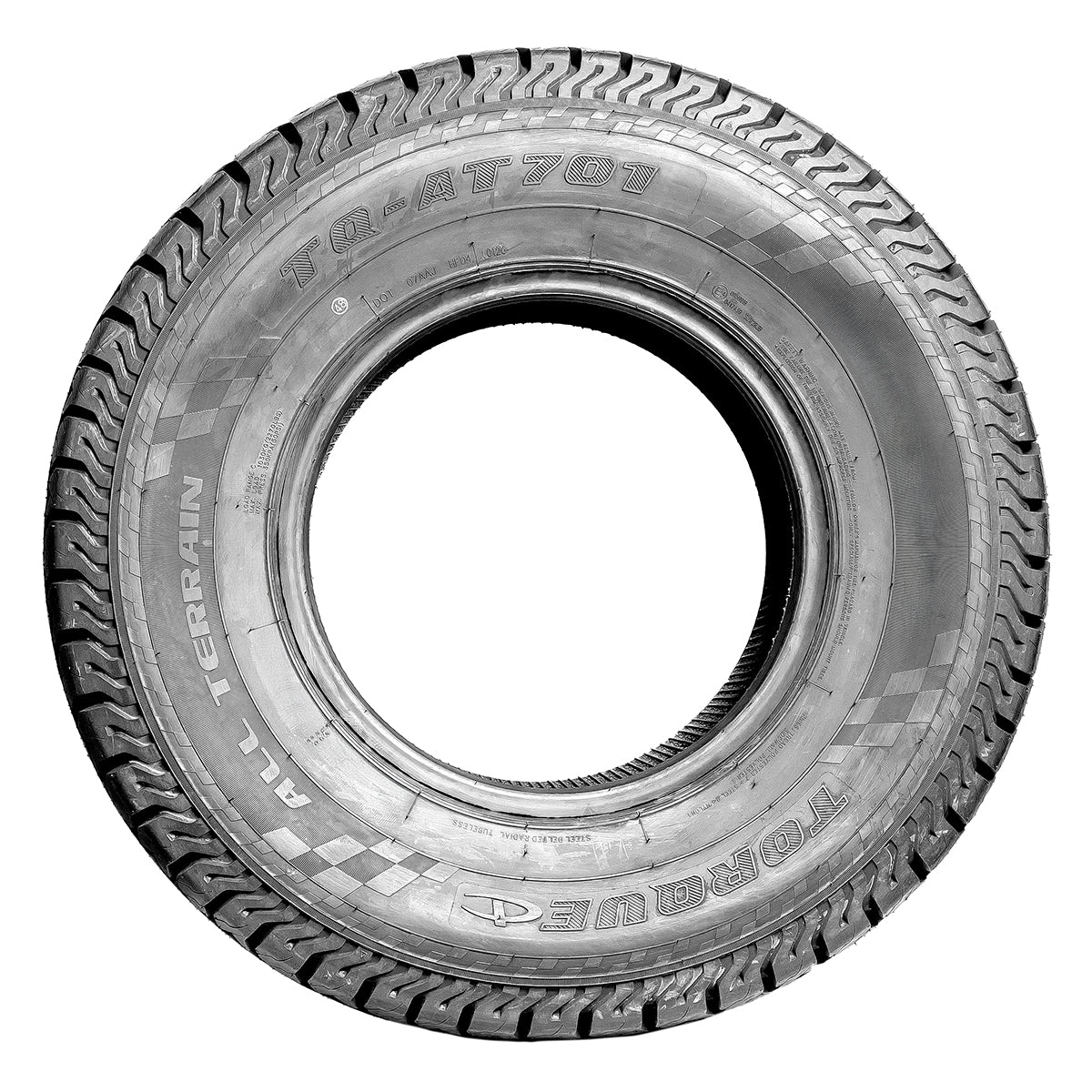 Llanta P 31x10.5 R15 109R Torque TQ-AT701 6PR
