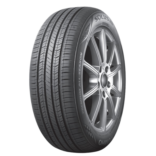 Llanta P 215/70 R14 Kumho TA51