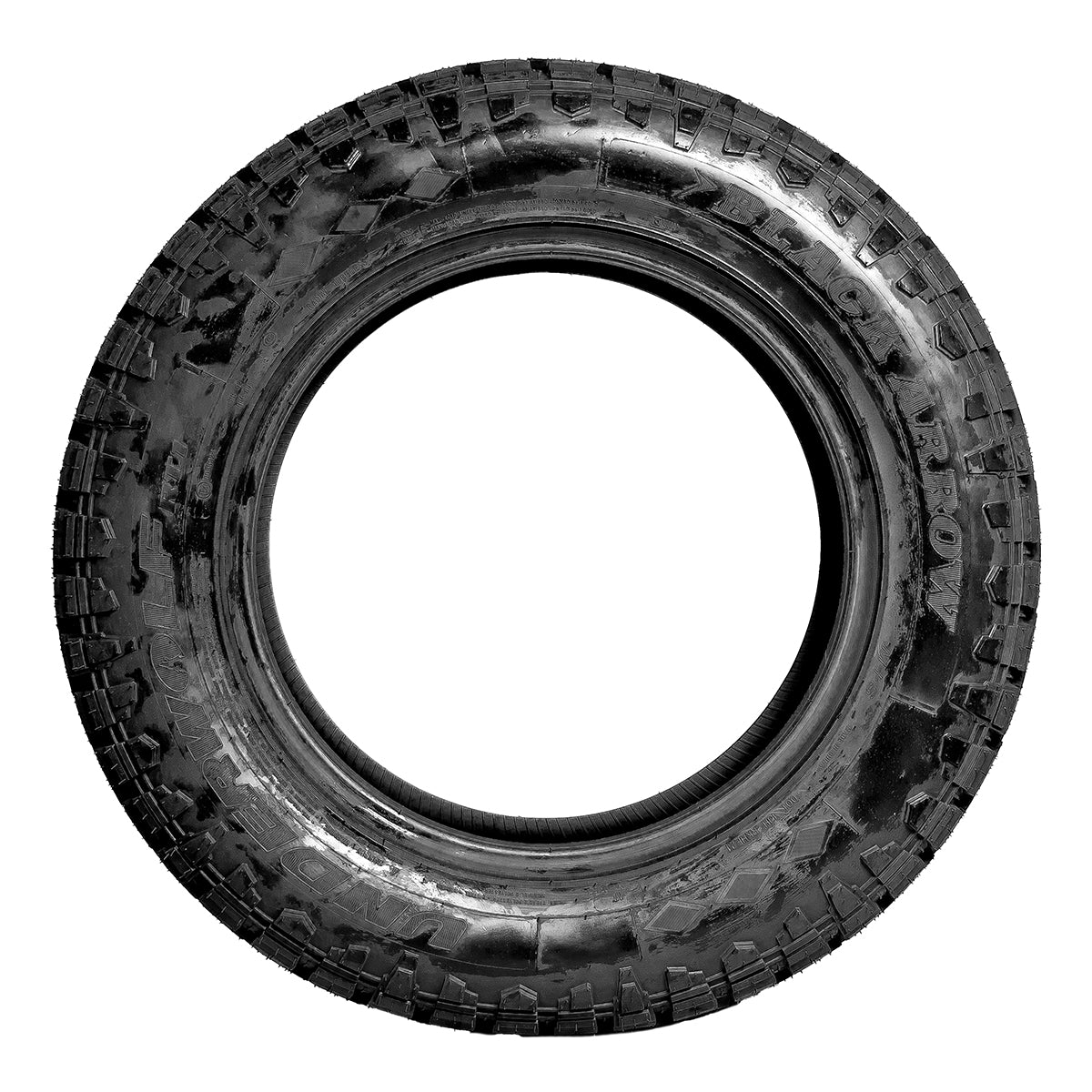 Llanta LT 265/60 R18-10C 119/116Q Blackarrow RT1