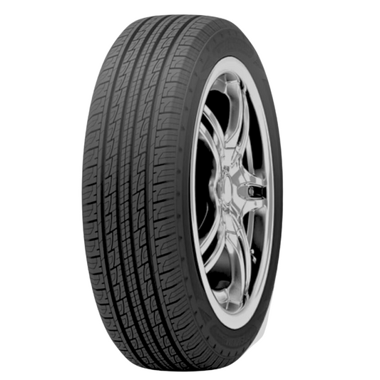 Kit de 2 Llantas P 225/65 R17 102V Teraflex CITYCROSS HT