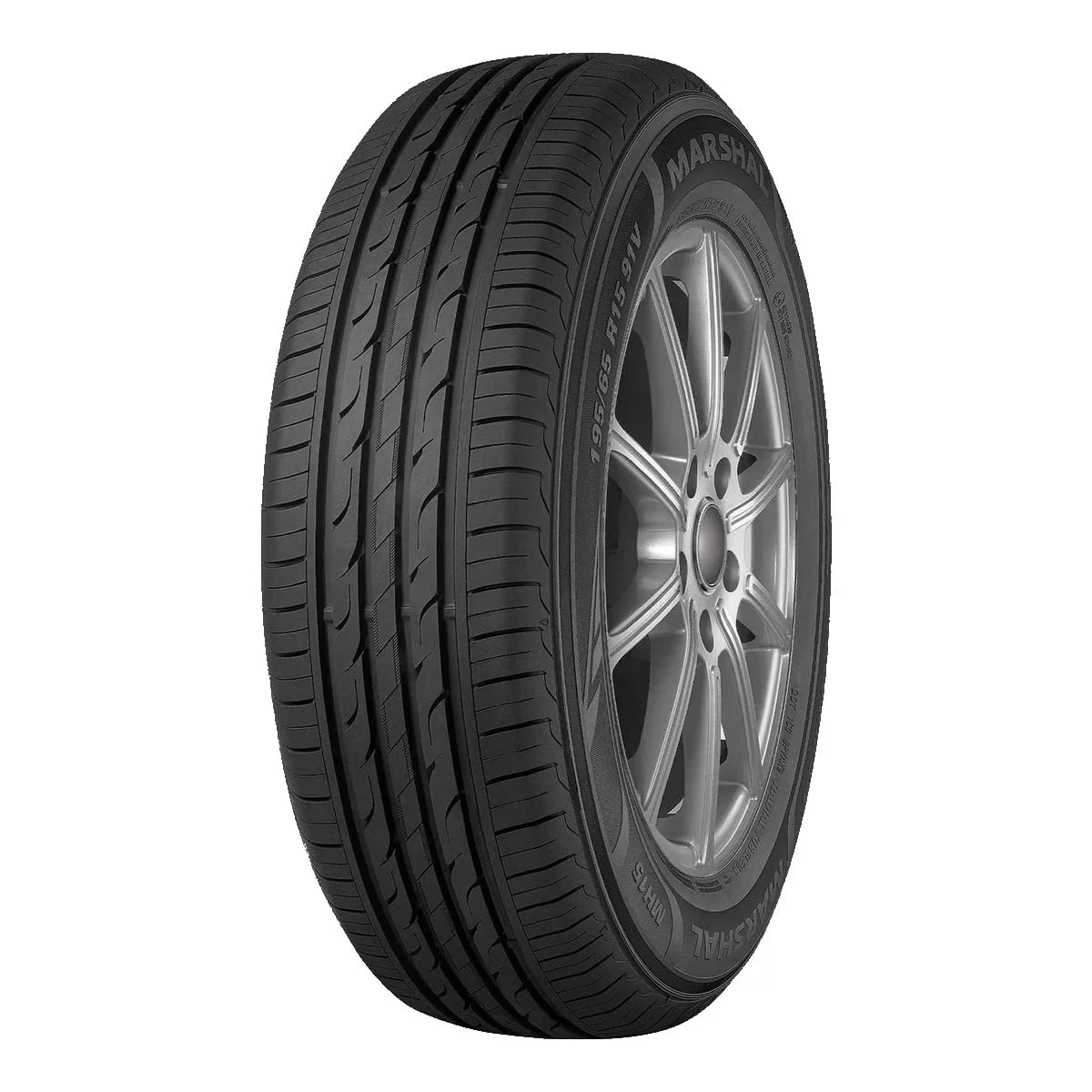 Kit de 2 Llantas P 175/70 R13 82T A A Marshal Mh15
