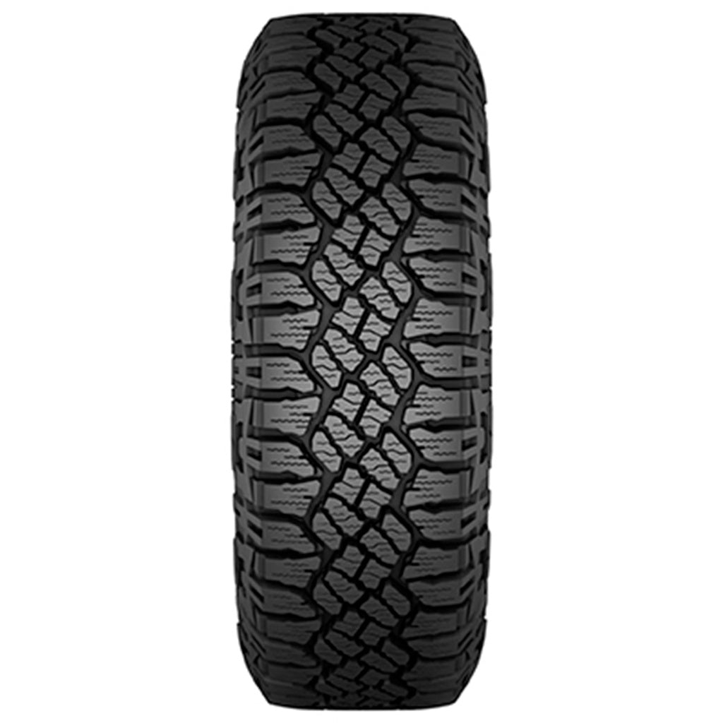 Llanta LT 35x12.5 R18 123Q Goodyear WRANGLER BOULDER MT