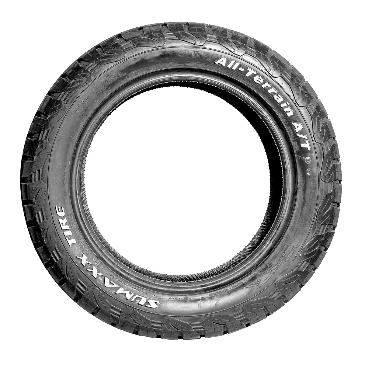 Llanta P 305/55 R20 116T Sumaxx ALL-TERRAIN A/T WHITE LETTER