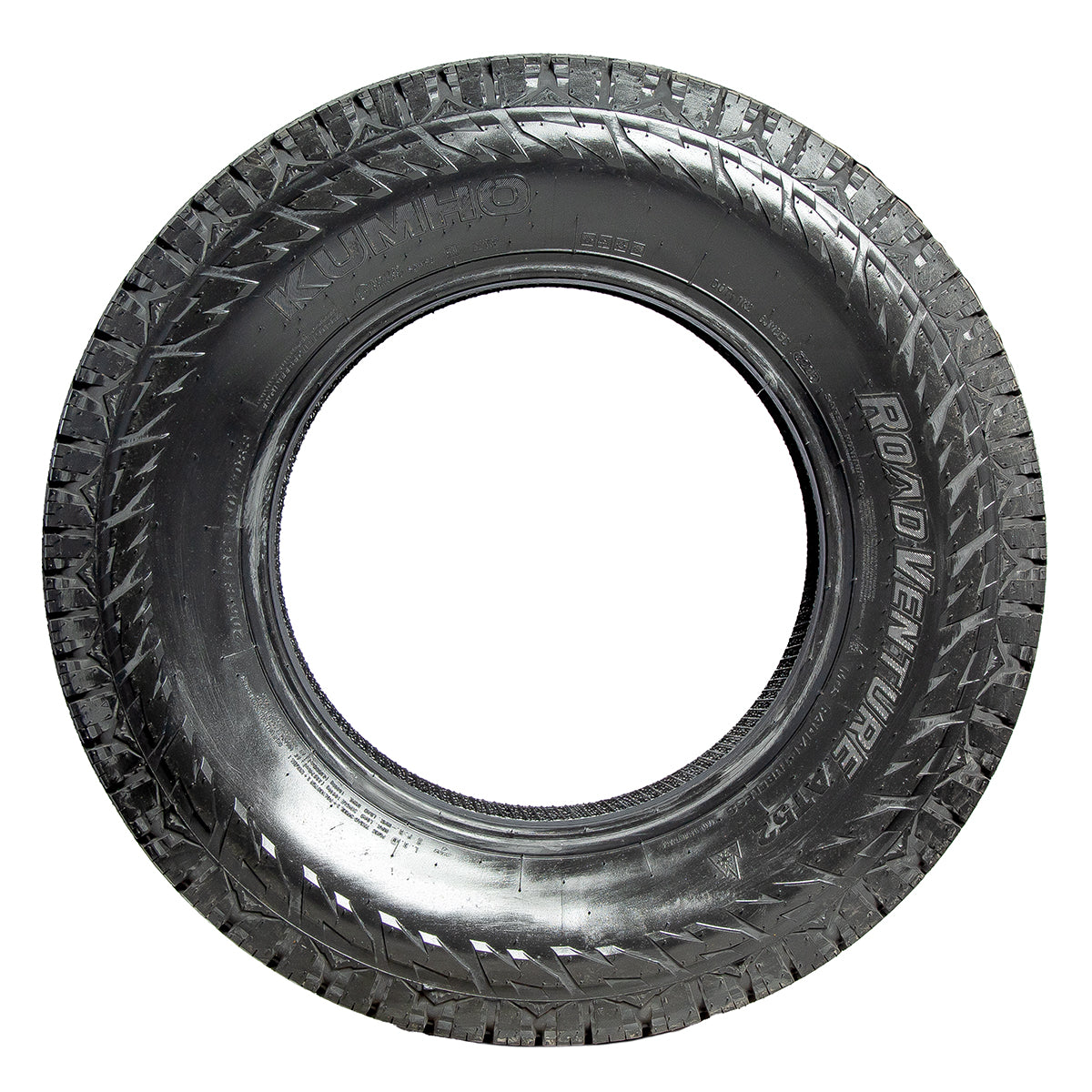 Llanta P 255/70 R16 111T Kumho AT52