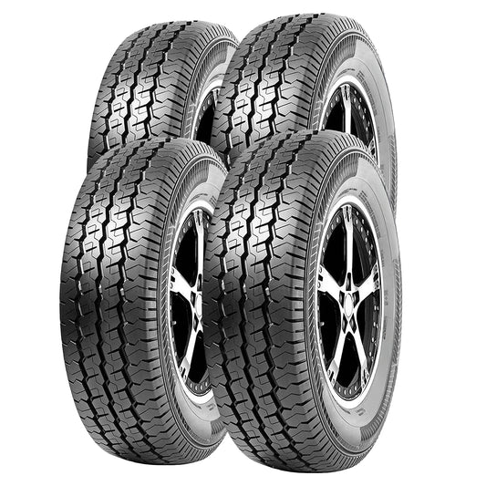 Kit de 4 Llantas P 175/70 R14 Gallant GL 03