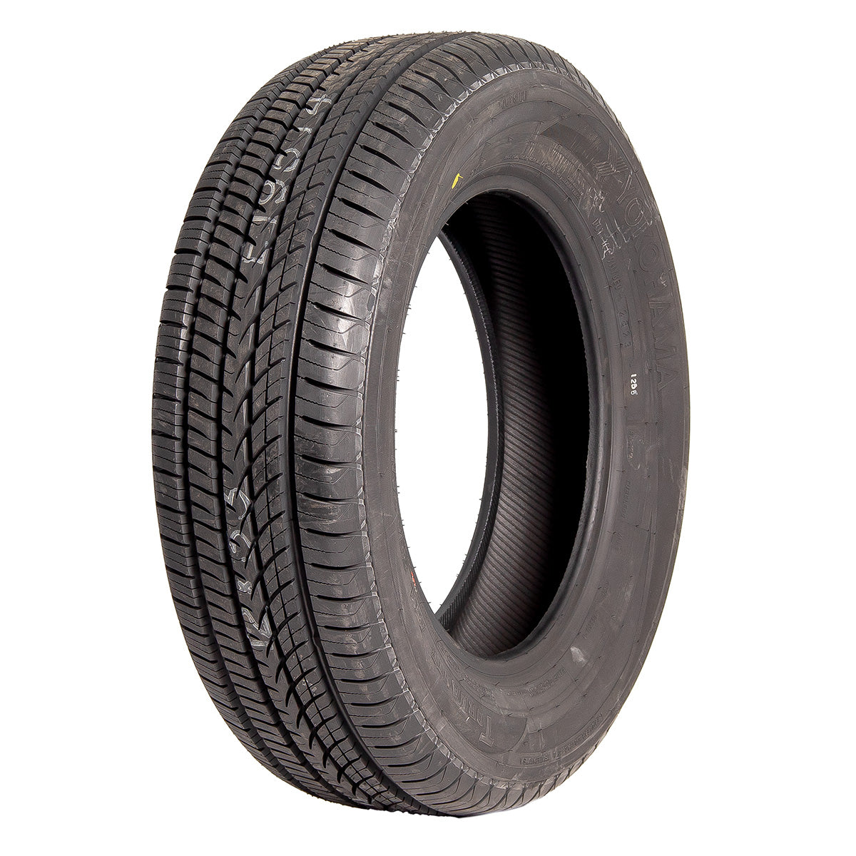 Llanta P 215/65 R16 98H Yokohama Tornante All Season