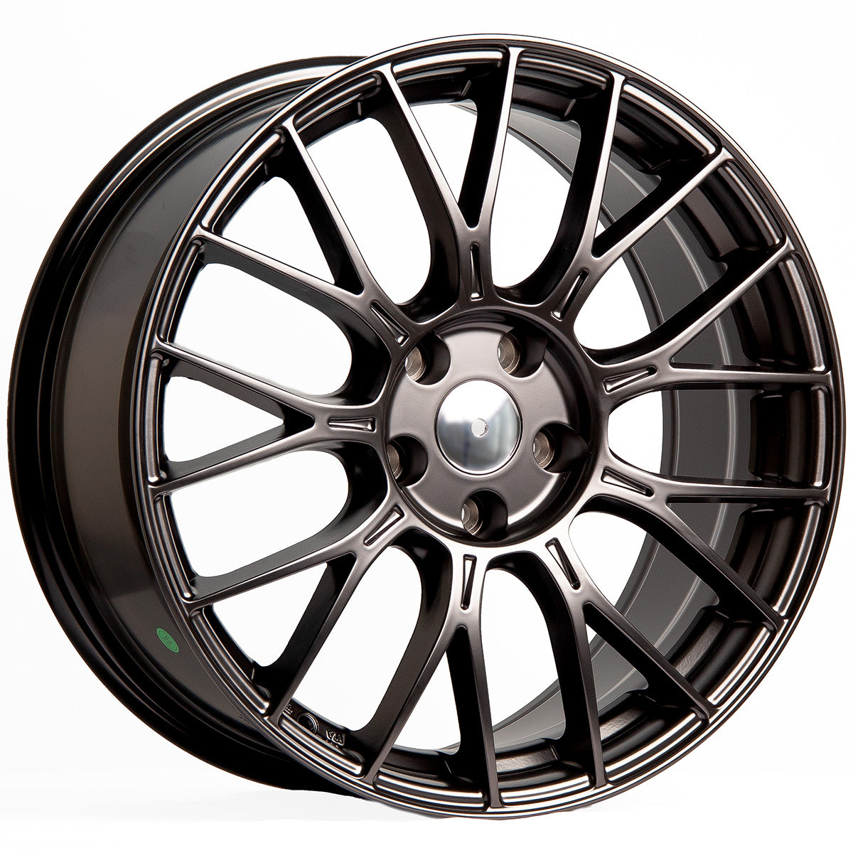 Kit de 2 Rin 18 8 5X113 Nisoshi Ns007 MB ET35 CB