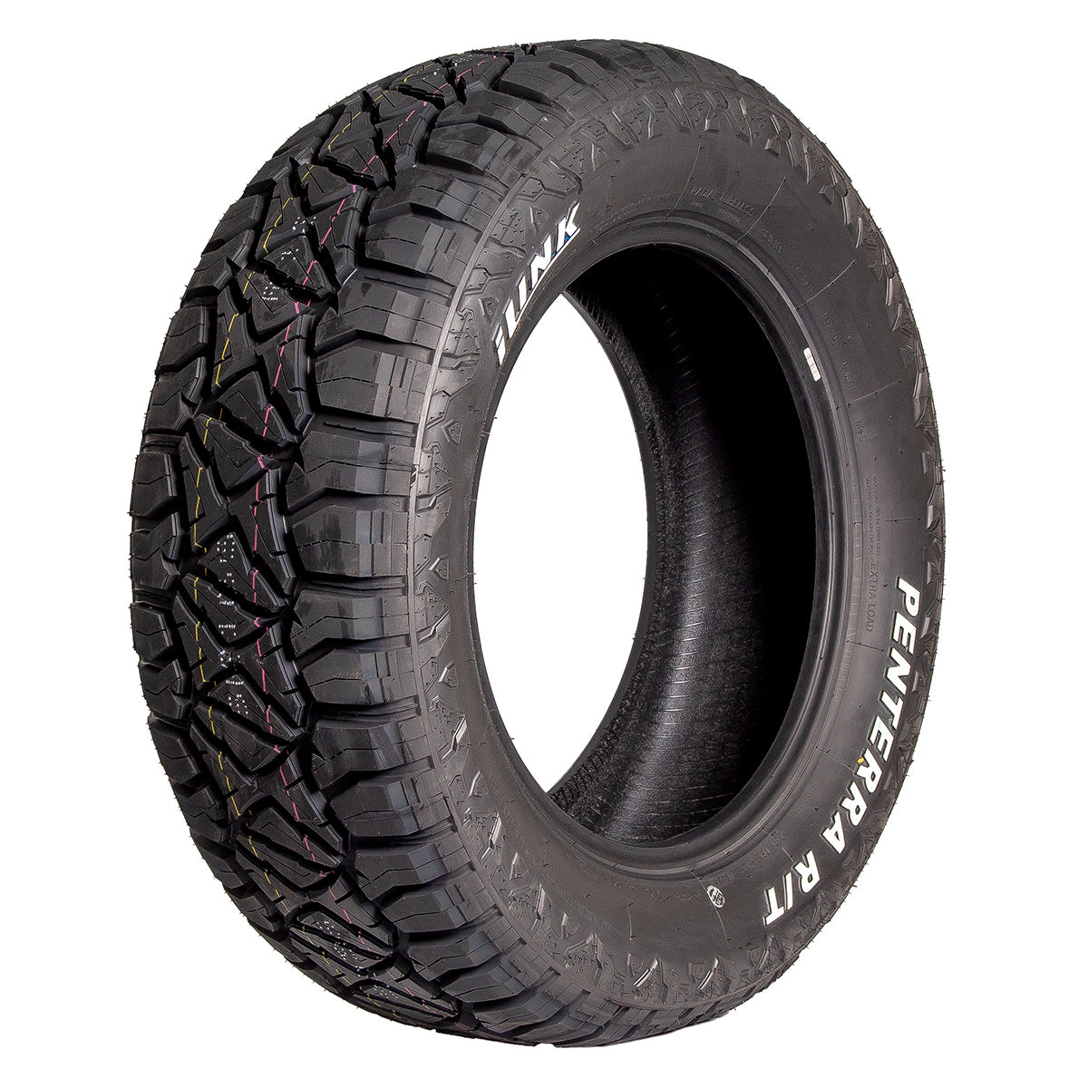 Llanta P 265/70 R17 115Q Ilink PENTERRA R/T RWL