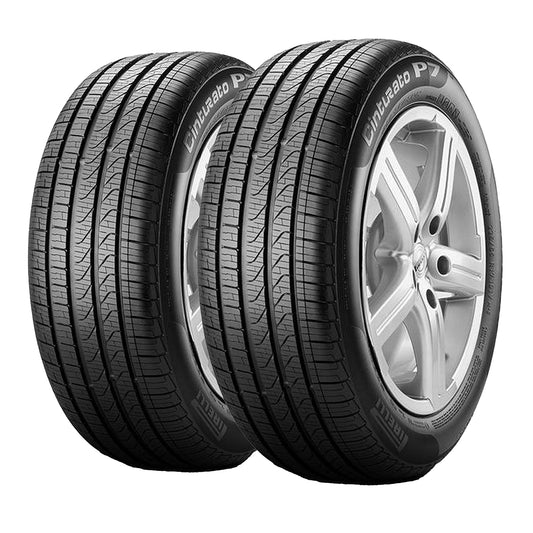 Kit de 2 Llantas P 245/45 R18 Pirelli Cinturato P7 As Plus 3