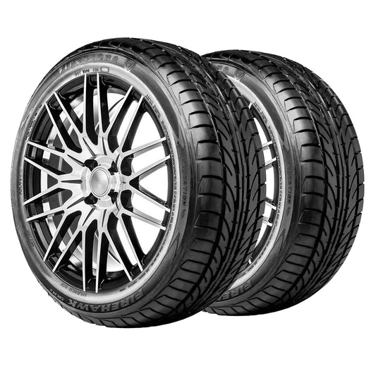 Kit de 2 Llantas P 205/40 R17 84V Firestone FIREHAWK 900
