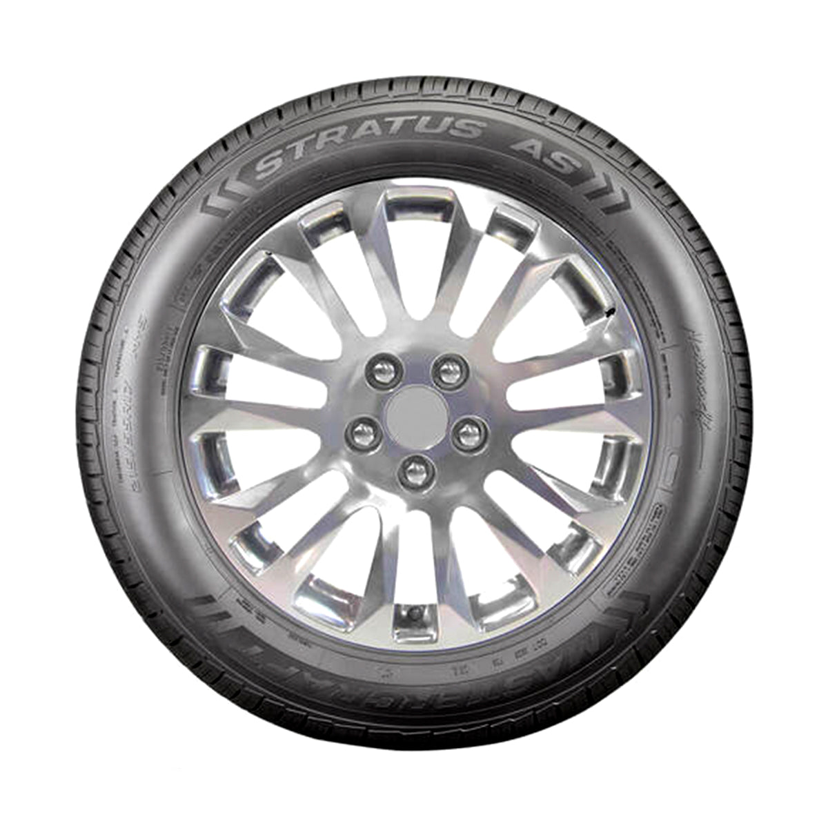 Llanta P 215/65 R17 99T Mastercraft STRATUS AS