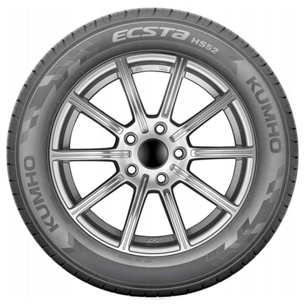 Kit de 2 Llantas P 215/60 R17 Kumho HS52