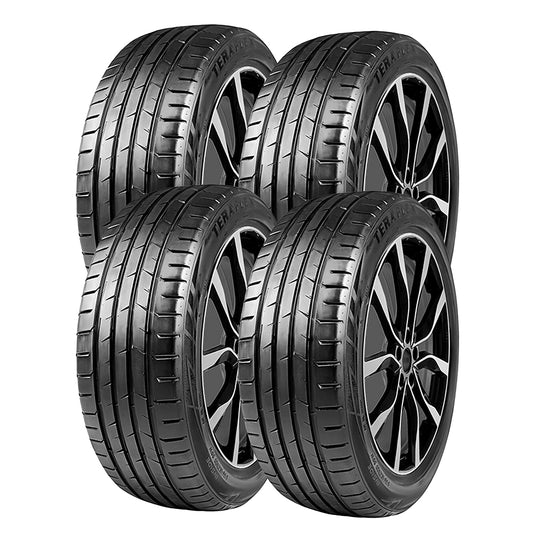 Kit de 4 Llantas P 185/55 R16 Teraflex WINDZOOM 203