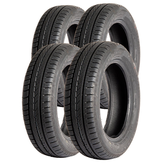 Kit de 4 Llantas P 185/60 R15 84T Goodyear Dpv1