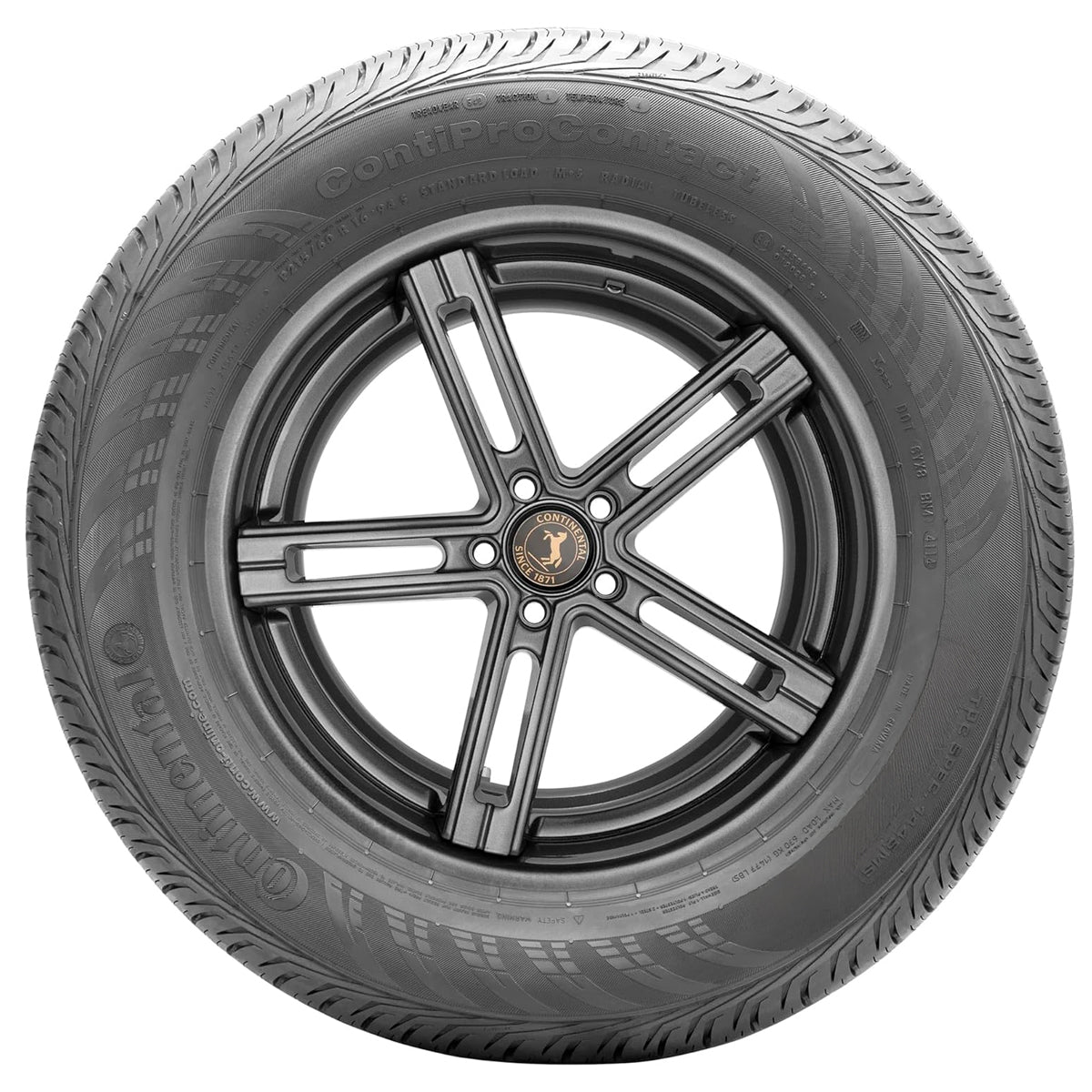 Llanta P 205/65 R15 95T Continental CONTIPROCONTACT