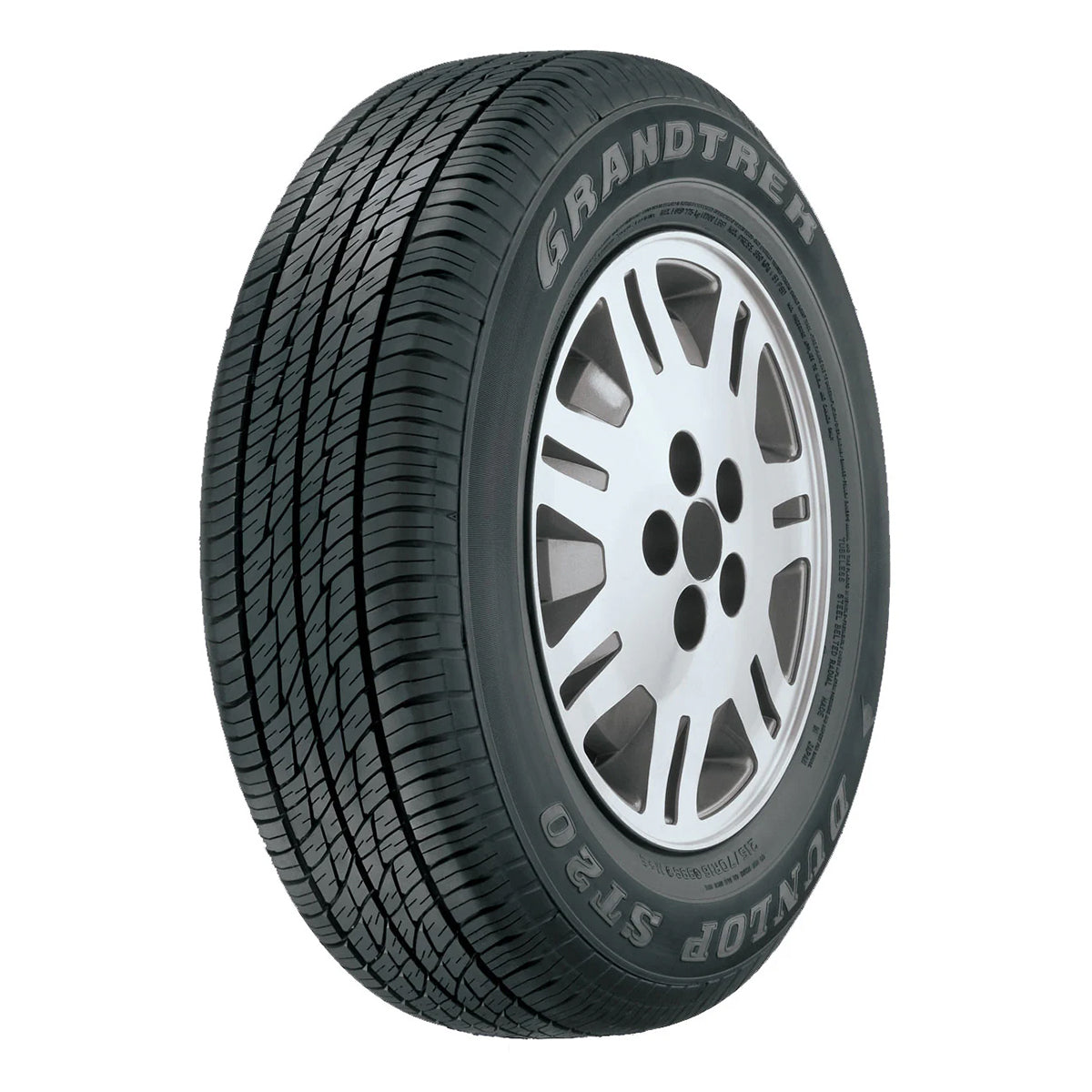 Llanta P 215/70 R16 Dunlop GRANDTREK ST20