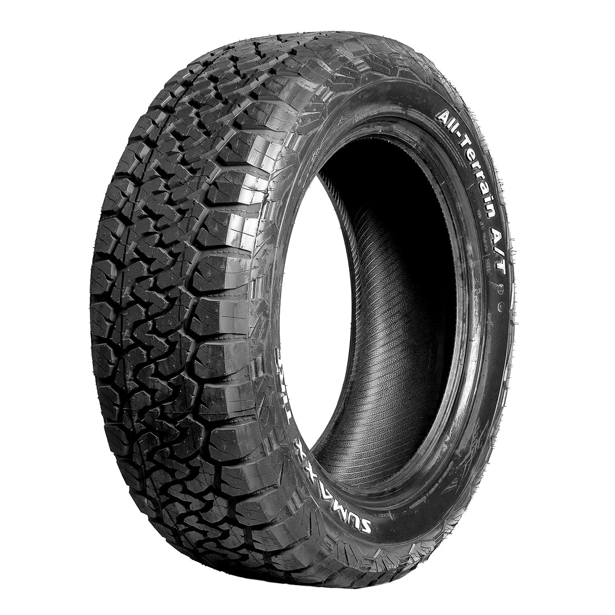Llanta P 305/55 R20 116T Sumaxx ALL-TERRAIN A/T WHITE LETTER