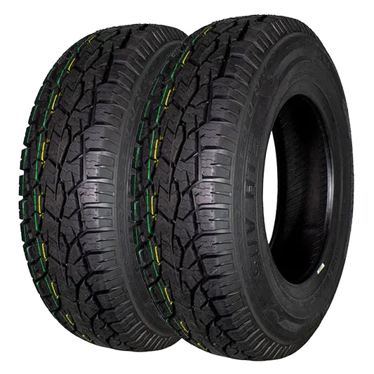 Kit de 2 Llantas P 215/75 R15 Gallant SUV AT5