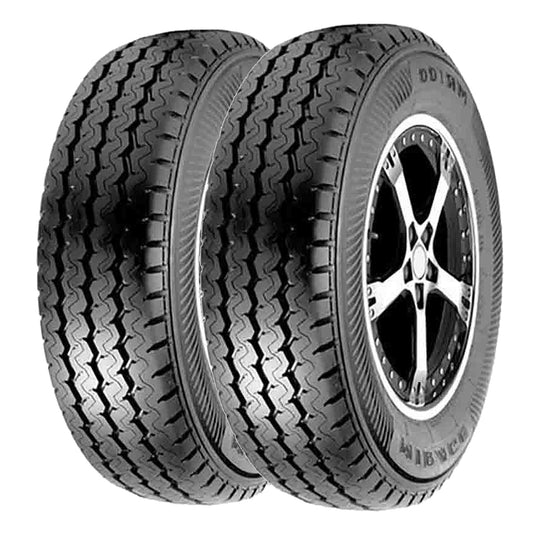 Kit de 2 Llantas LT 195 R15 106R Mirage Mr300
