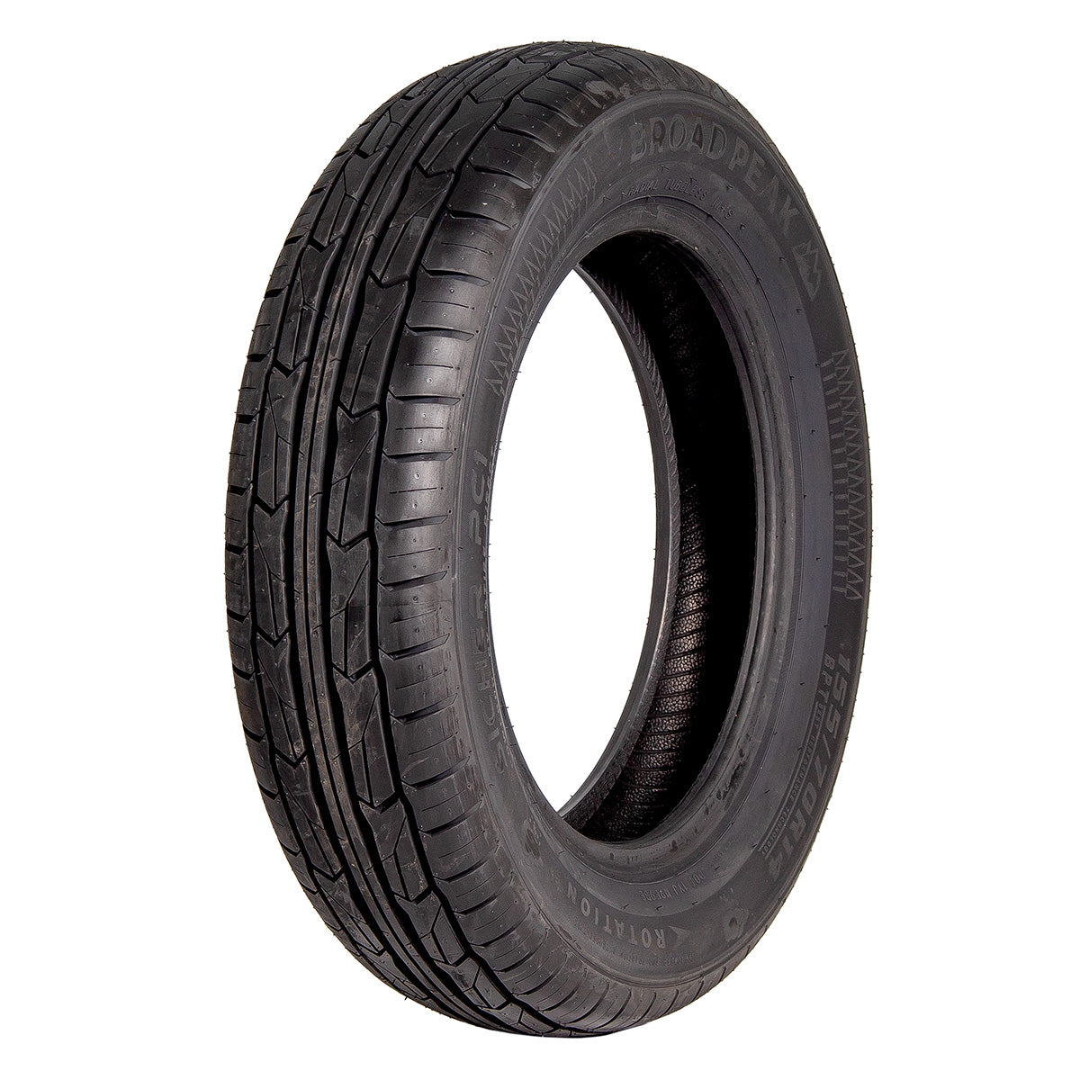 Llanta P 155/70 R13 75H Broadpeak SICHER PC1