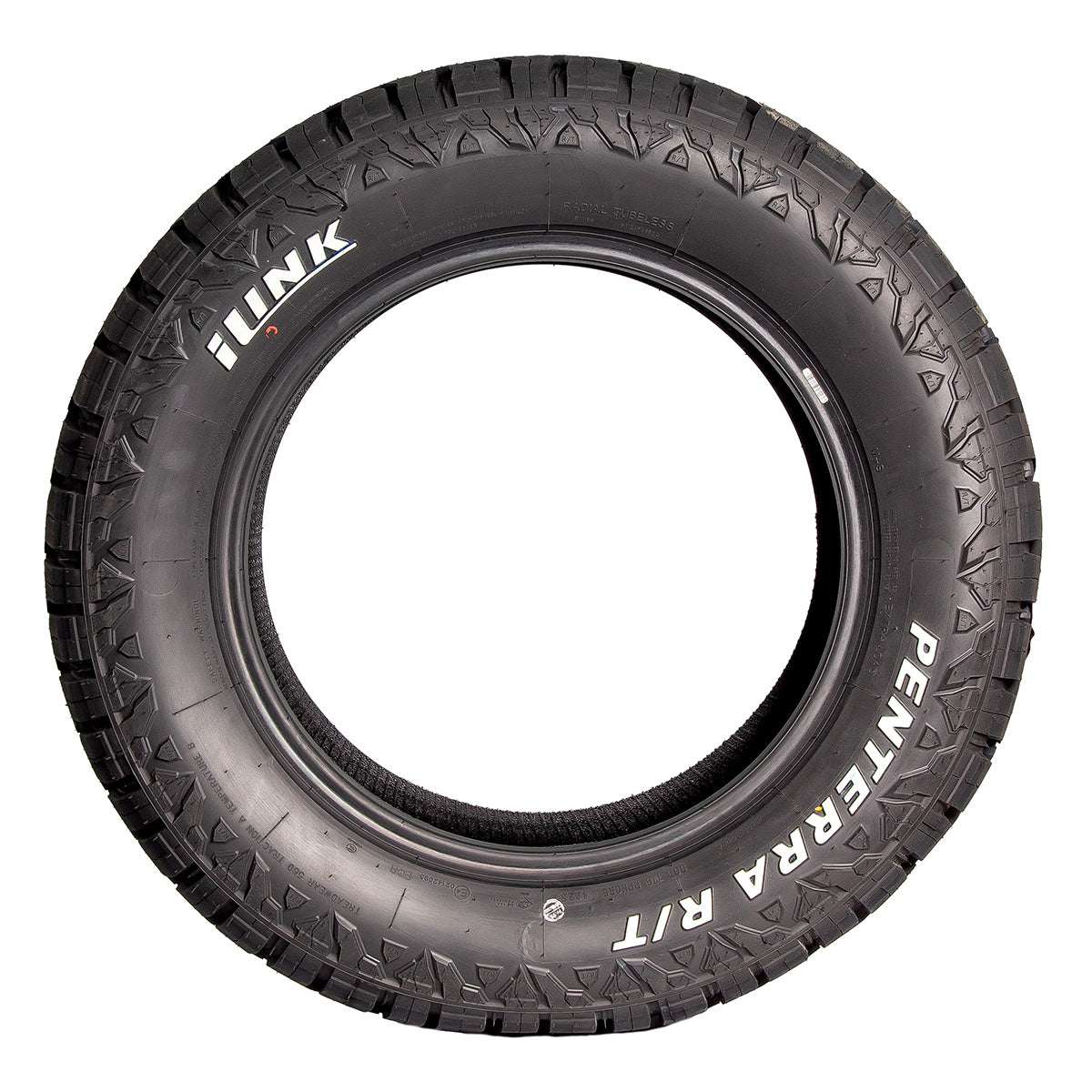 Llanta XL 265/60 R18 114Q Ilink PENTERRA R/T RWL