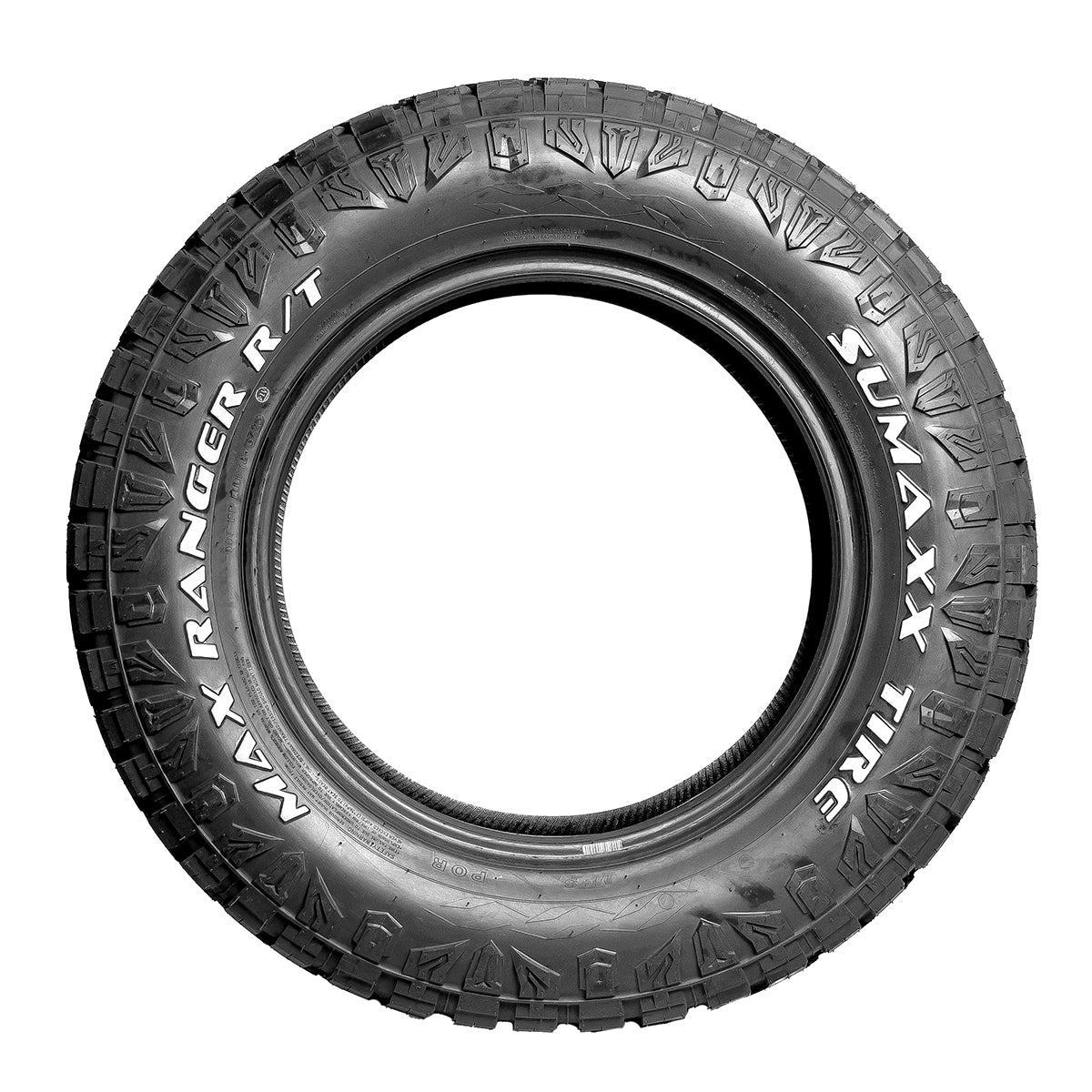 Llanta P 305/55 R20 116T Sumaxx MAX RANGER R/T WHITE LETTER