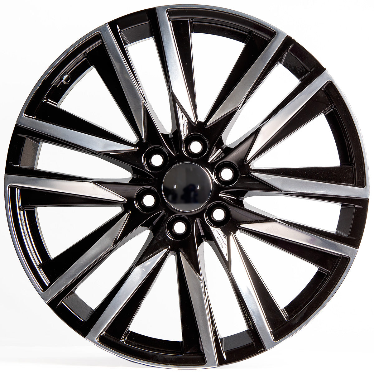 Rin 22 9 6X139.7 Rcp 226211 BLKPOLISHE ET24 CB