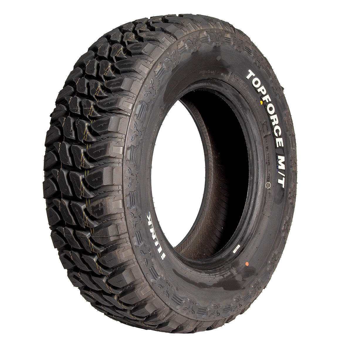Llanta LT 35x12.5 R18-8PR 118Q Ilink Topforce M/T RWL