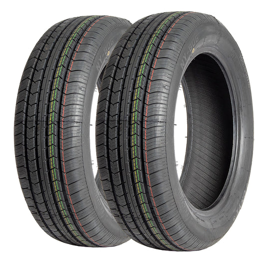 Kit de 2 Llantas P 195/55 R16 00 A A Onyx NY 806