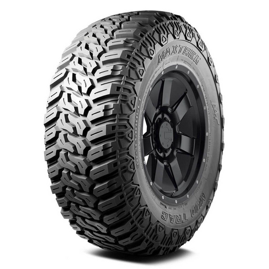 Llanta LT 35x12.5 R18 123Q A A Maxtrek Mud Trac