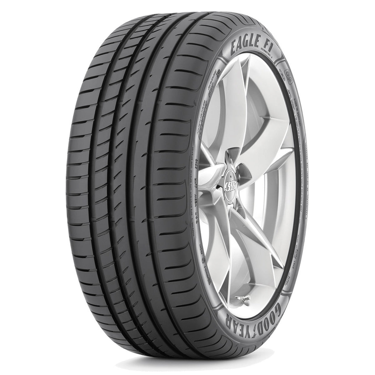 Llanta P 265/40 R21 105H Goodyear EAGLE F1 ASYMMETRIC 5 MO