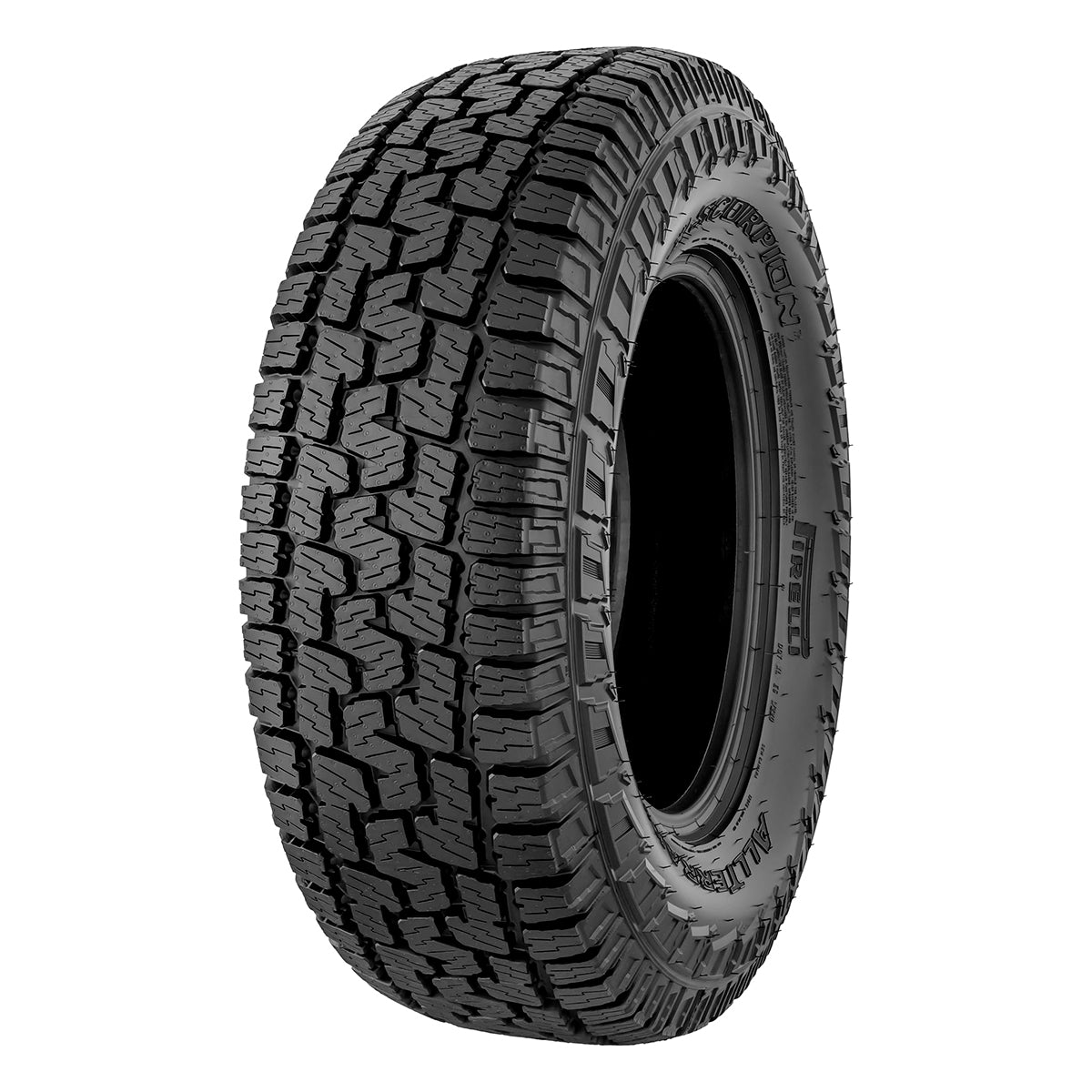 Llanta LT 235/80 R17 120R A A Pirelli SCORPION ALL TERRAIN PLUS